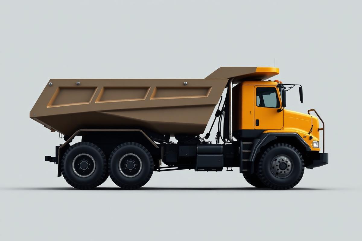 Dumper / Hydra