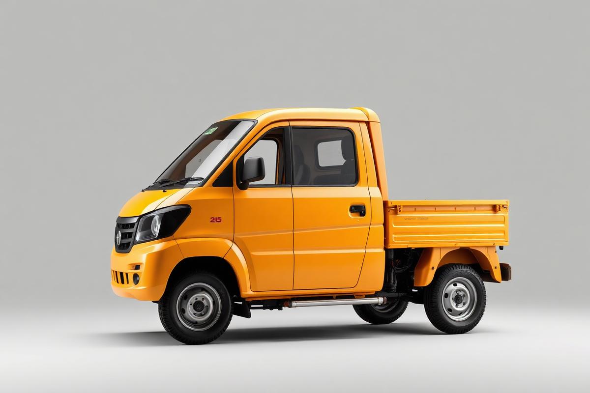 Mini Truck / Pickup